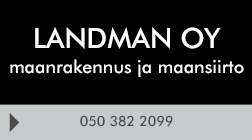 LandMan Oy logo